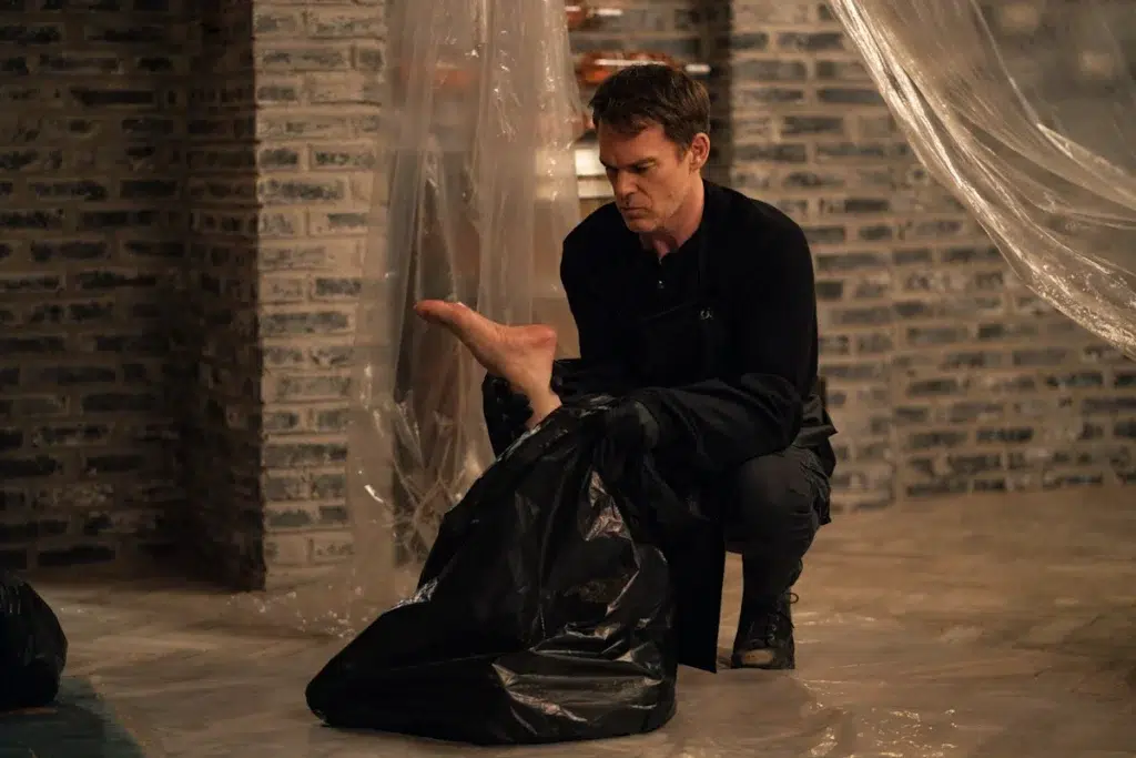 Michael C. Hall retorna nas imagens da 2ª temporada de ‘Dexter: Ressurreição’; Confira!