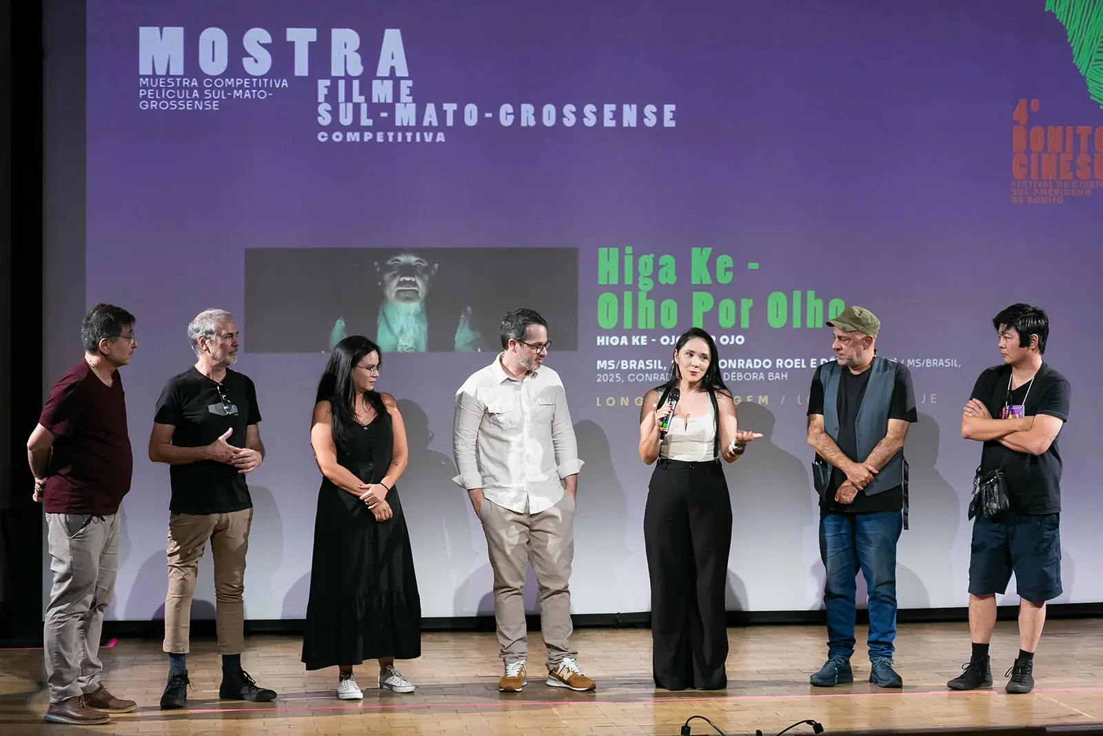 Bonito CineSur 2026 (Foto: Fotografando Bonito)