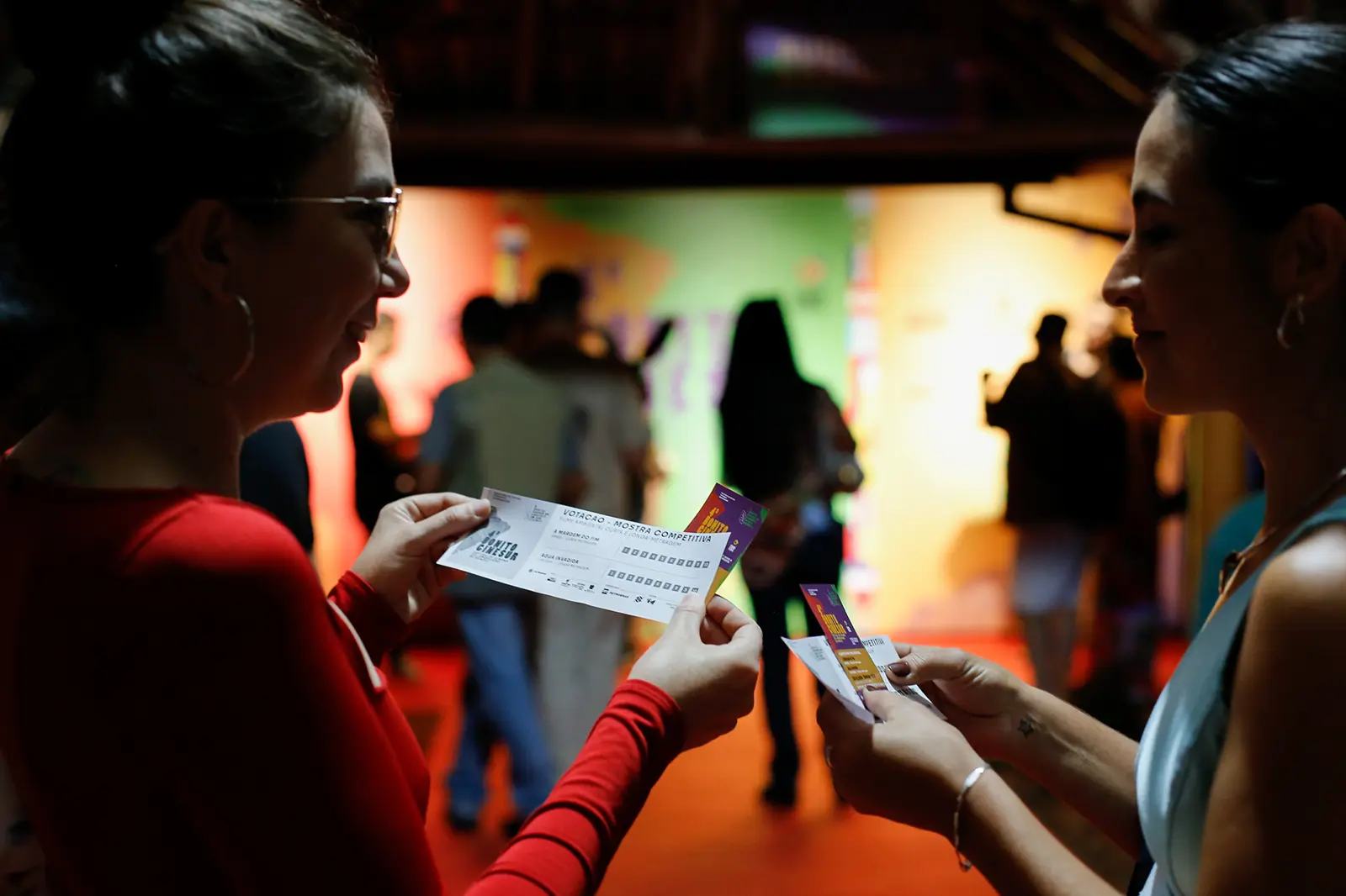 Bonito CineSur 2026 (Foto: Fotografando Bonito)