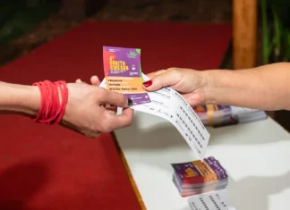 Bonito CineSur 2026 (Foto: Fotografando Bonito)