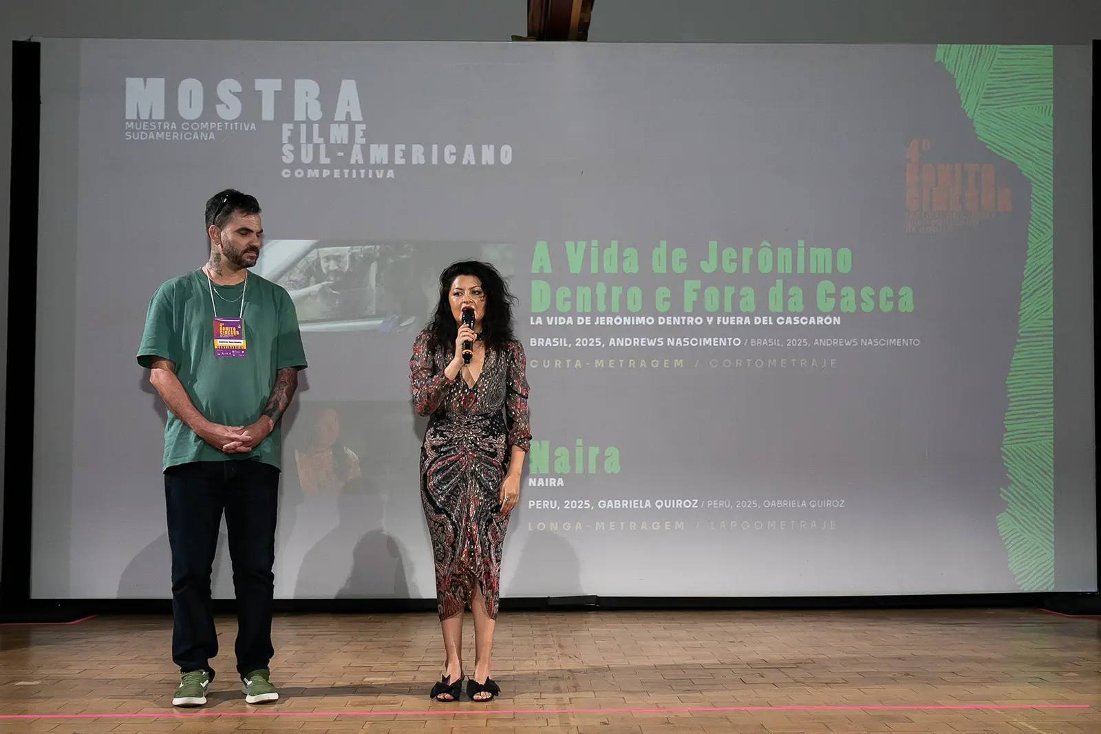 Bonito CineSur 2026 (Foto: Fotografando Bonito)