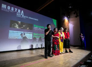 Bonito CineSur 2026 (Foto: Fotografando Bonito)