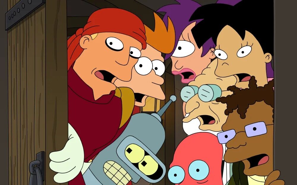 ‘Futurama’: Embarque em novas AVENTURAS com o divertido trailer da 14ª temporada!