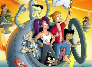 14ª temporada de ‘Futurama’ ganha trailer e data de estreia; Confira!