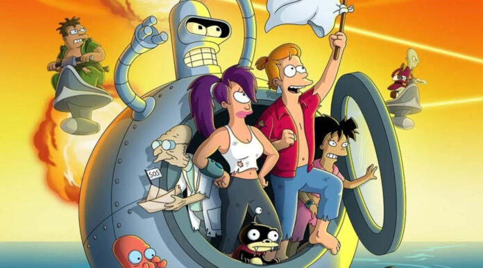 futurama