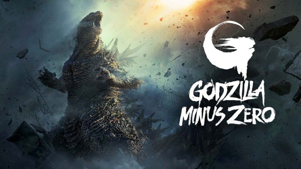 Godzilla Minus Zero