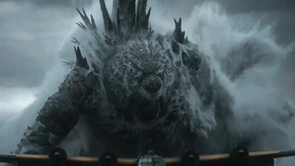 ‘Godzilla Minus Zero’: Sequência de ‘Godzilla Minus One’ ganha data de estreia no Brasil