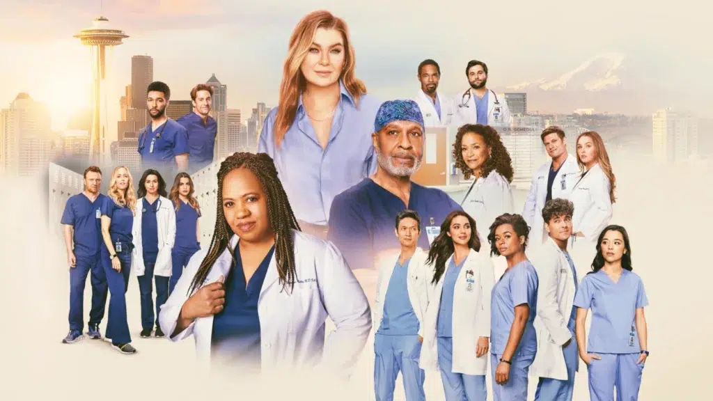23ª temporada de ‘Grey’s Anatomy’ ganha data de estreia