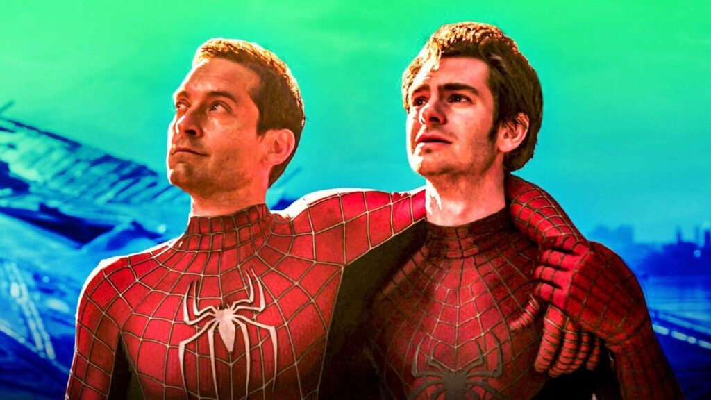 RUMOR: Tobey Maguire e Andrew Garfield irão RETORNAR para mais projetos do MCU após ‘Vinga