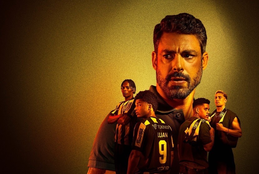 ‘Jogada de Risco’: Série dirigida e estrelada por Cauã Reymond ganha trailer e data de est