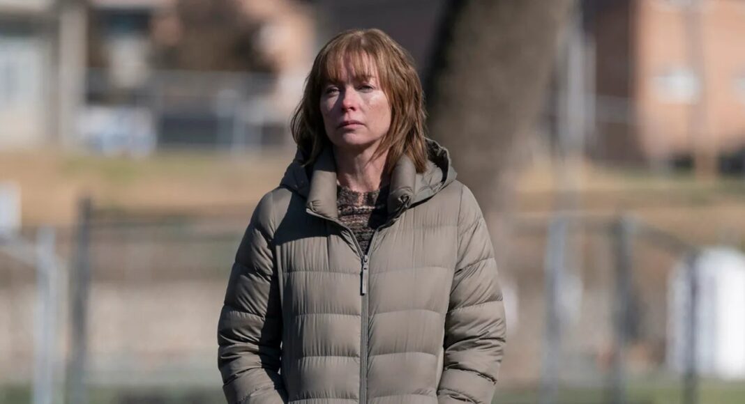 julianne nicholson mare of easttown task