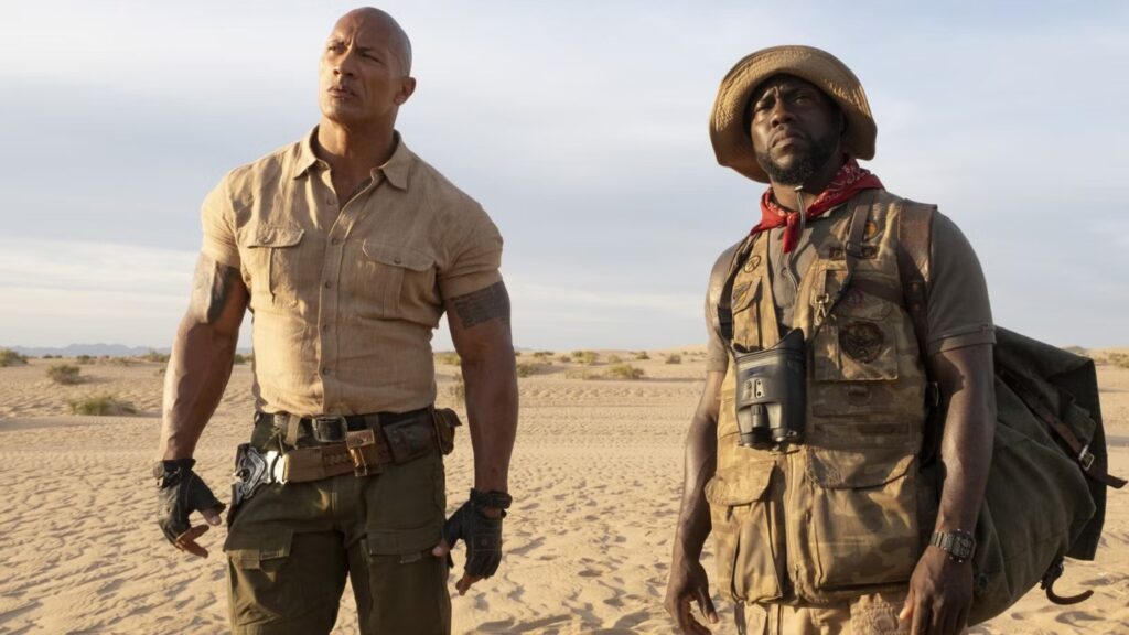 Trailer de ‘Jumanji: Mundo Real’ promete nova aventura no mundo REAL; Confira DUBLADO e LE