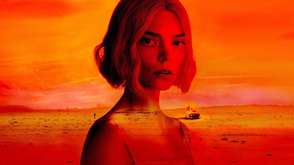 Primeiras Impressões | Anya Taylor-Joy luta pela sobrevivência no trailer do FASCINANTE su