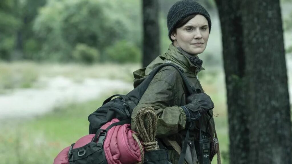 ‘Thunder Road’: Atriz de ‘Fear the Walking Dead’ é escalada para o novo drama sobre corrid