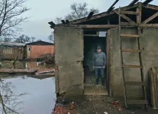 À Margem do Fim, filme exibido no Bonito CineSur 2026