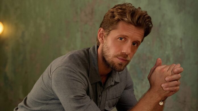 matt barr