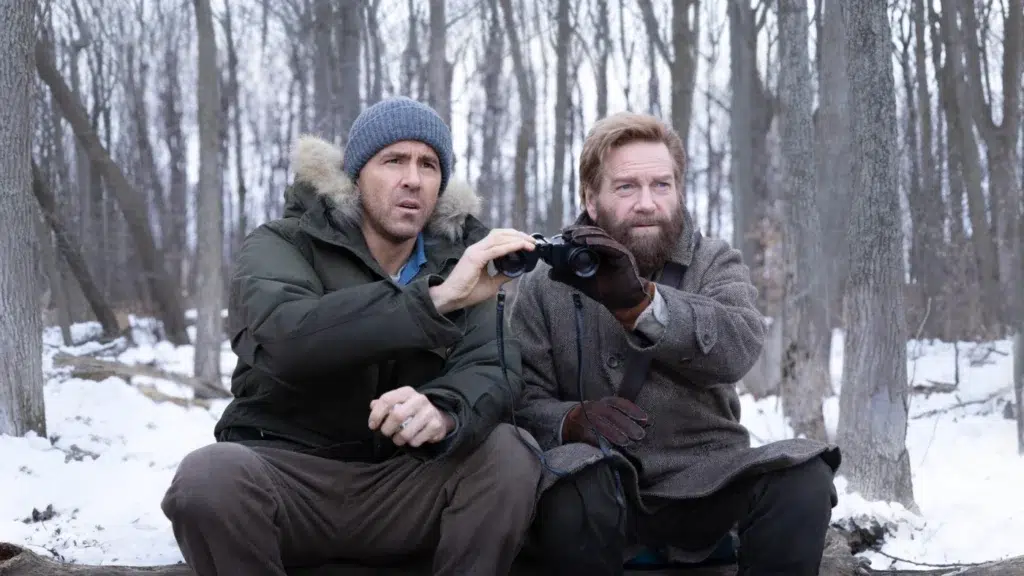 Ryan Reynolds está preso atrás das linhas inimigas no trailer de ‘Mayday’, comédia de AÇÃO