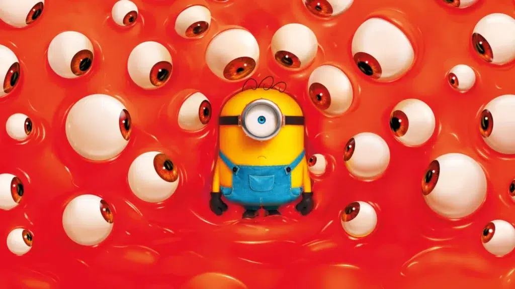 ‘Minions e Monstros’ supera US$ 350 milhões e entra para o TOP 10 das maiores arrecadações