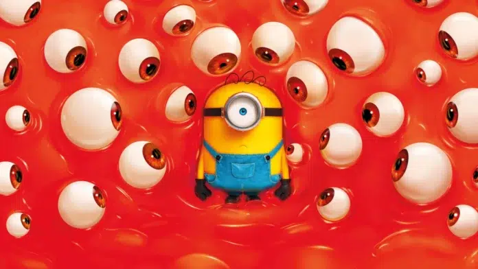 minions e monstros