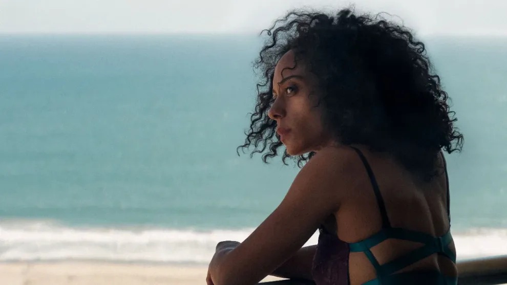 Atriz tenta reconstruir a própria carreira no trailer de ‘Misty Green’, DRAMA dirigido por