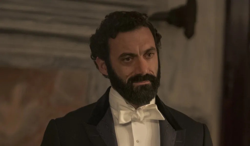 ‘O Segredo Final’: Morgan Spector é CONFIRMADO como Robert Langdon na série da Netflix