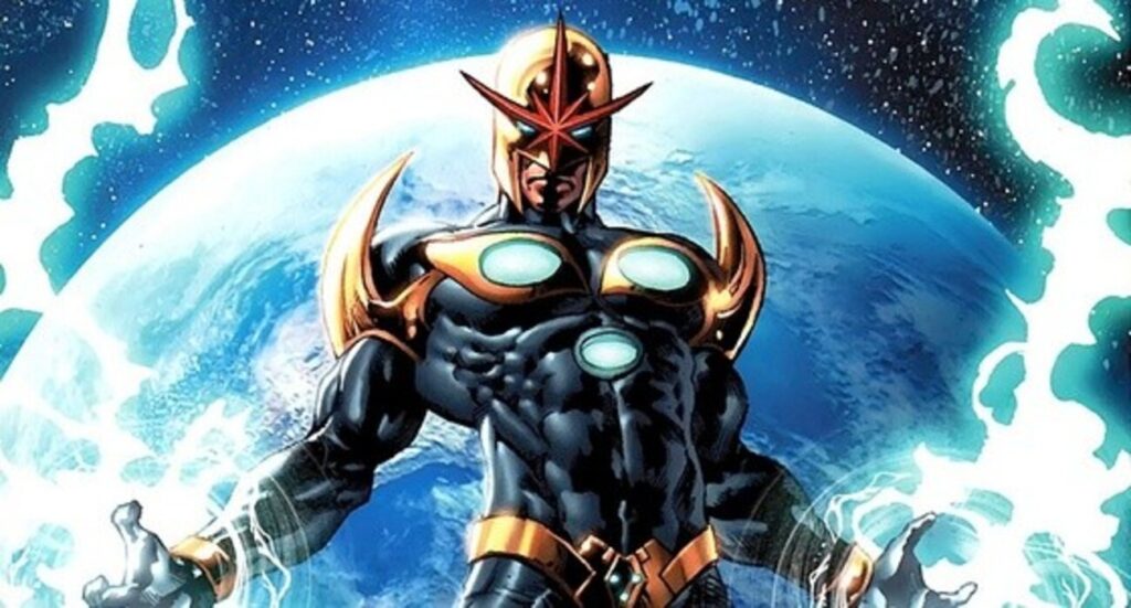 ‘Nova’: Criador de ‘Loki’ está desenvolvendo filme do herói para a Marvel