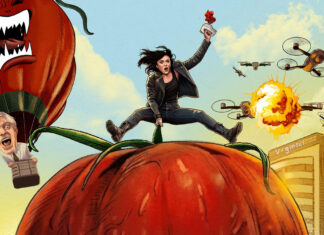 Tomates assassinos enfrentam IA no trailer do novo ‘O Ataque dos Tomates Assassinos’; Confira!