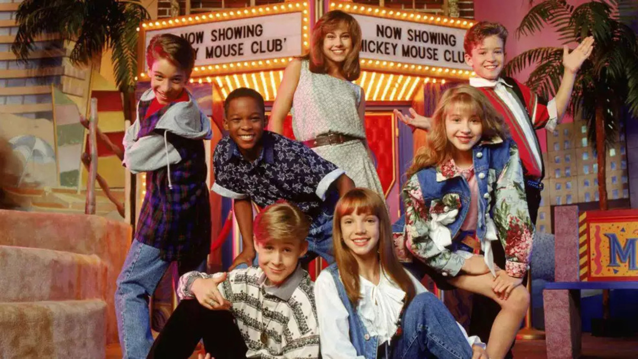 o clube do mickey 1