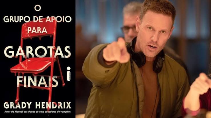 Diretor de ‘A Morte Te Dá Parabéns’ irá comandar adaptação do best-seller ‘O Grupo de Apoi