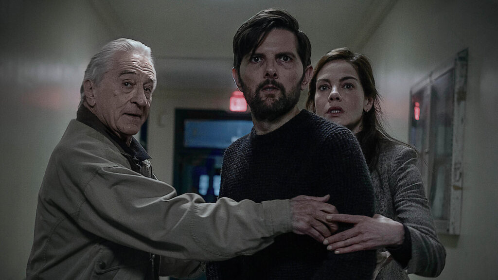 Robert De Niro caça serial killer no trailer de ‘O Homem que Sussurra’, novo SUSPENSE da N