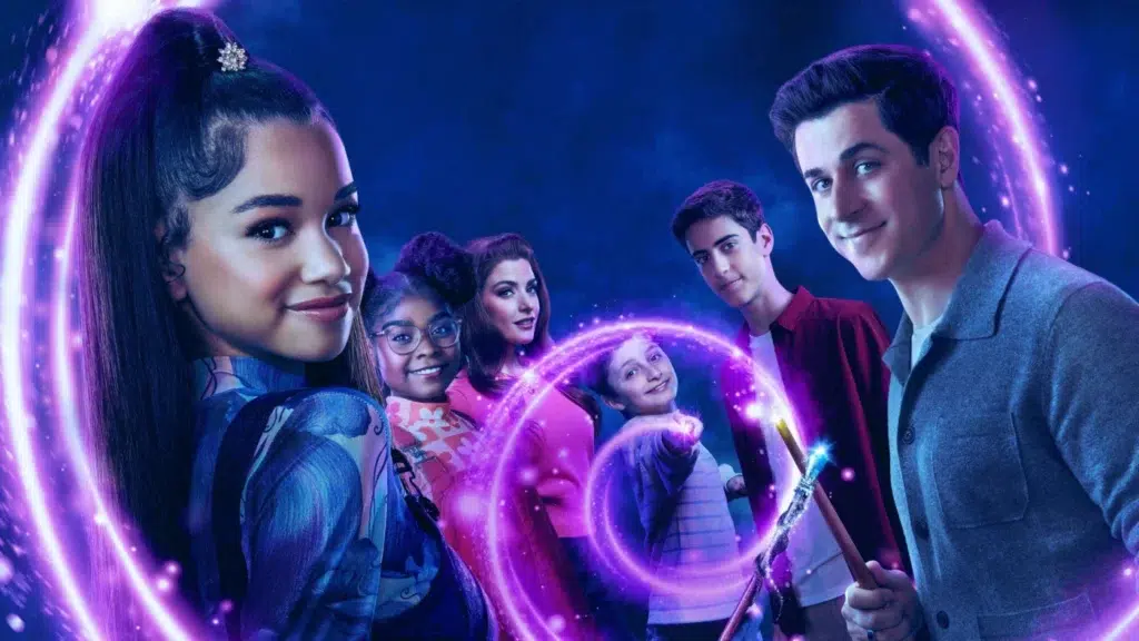 HORA DE DIZER ADEUS! Confira o trailer da ÚLTIMA temporada de ‘Os Feiticeiros Além de Wave
