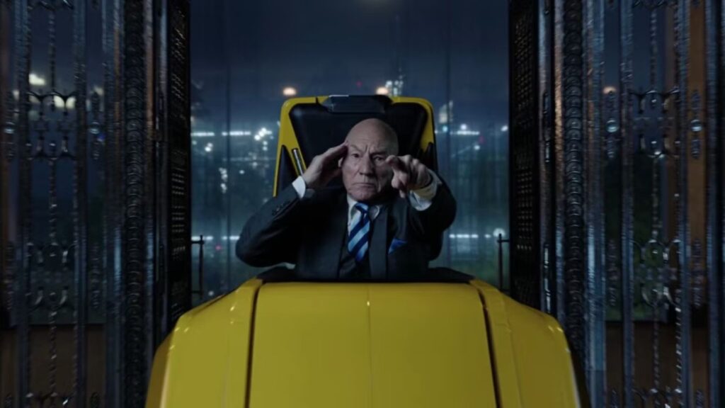 patrick stewart