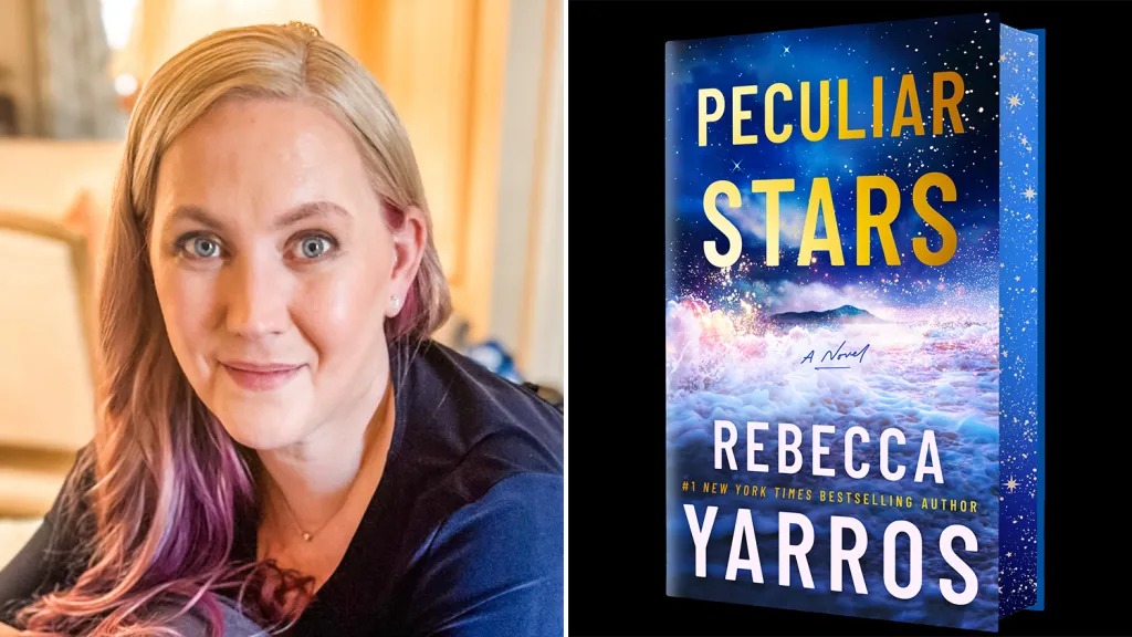 ‘Peculiar Stars’: Apple TV anuncia adaptação do novo romance da autora de ‘Quarta Asa’