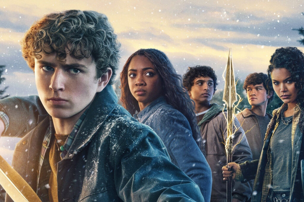 Fãs DETONAM o teaser trailer da 3ª temporada de ‘Percy Jackson e os Olimpianos’; Confira!