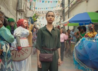 Gugu Mbatha-Raw é ASSOMBRADA pelo passado no trailer de ‘Possession’