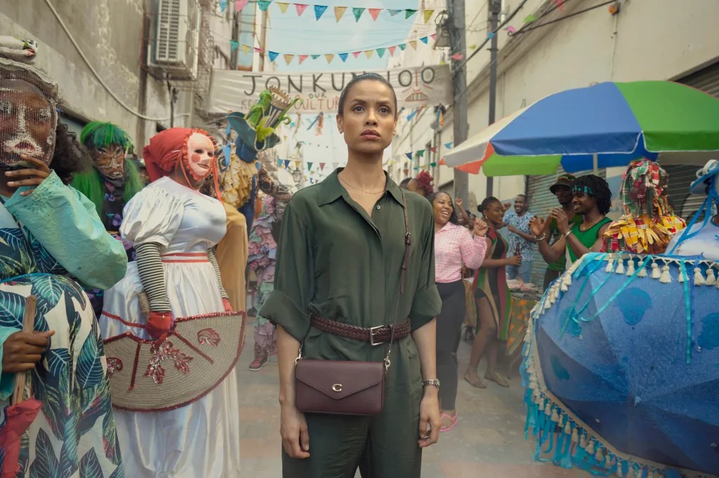 Gugu Mbatha-Raw é assombrada pelo passado no trailer de ‘Possession’, nova série sobrenatu