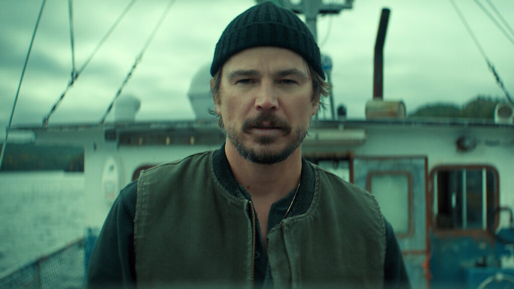 Josh Hartnett enfrenta ameaça das ‘Profundezas’ no teaser da nova série da Netflix; Confir