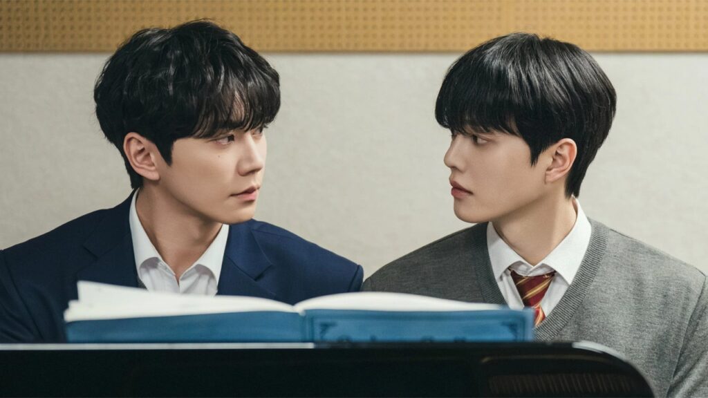 ‘Quatro Mãos, Duas Sonatas’: Novo K-DRAMA da Netflix ganha trailer e data de estreia!