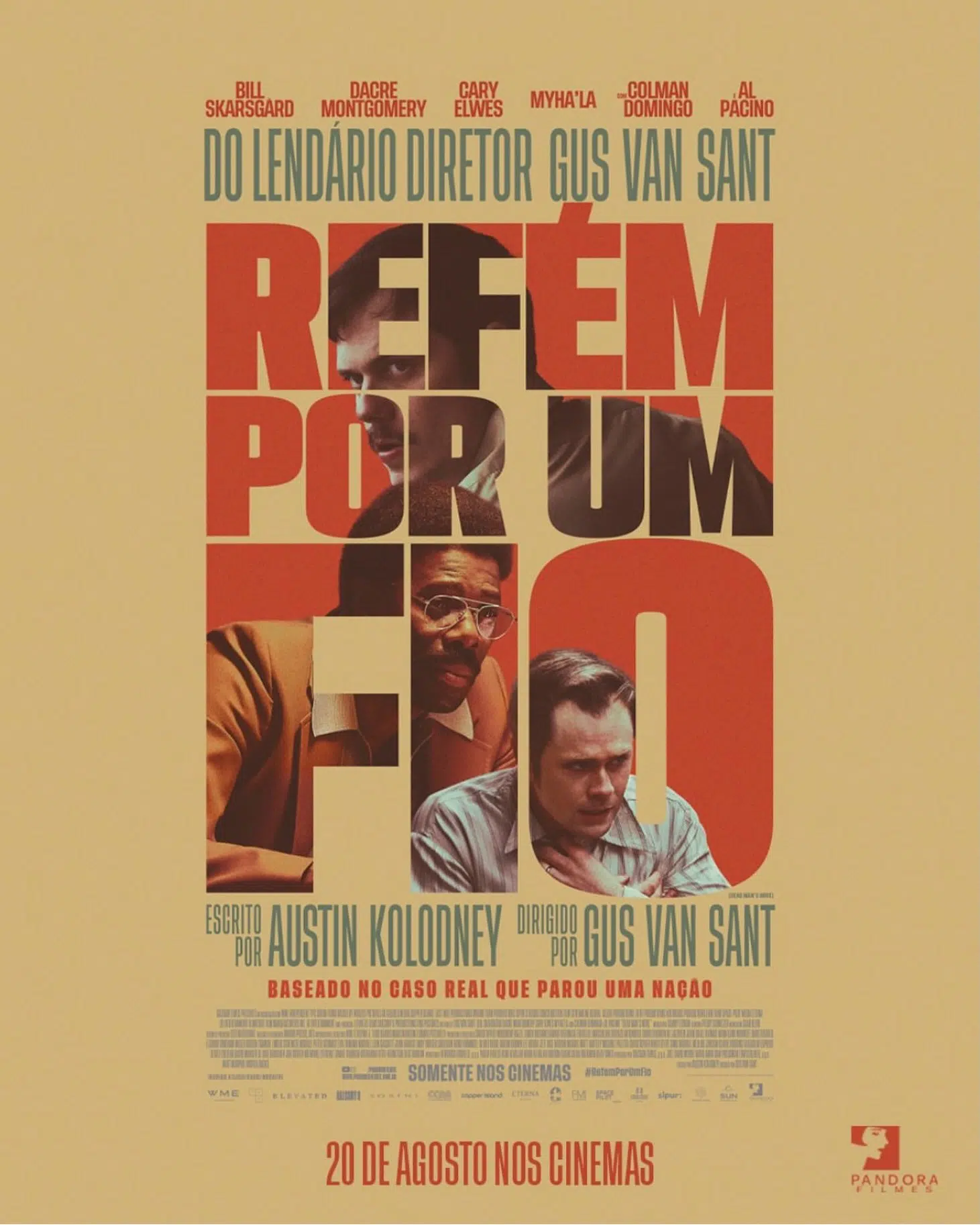 Crítica: Refém Por um Fio