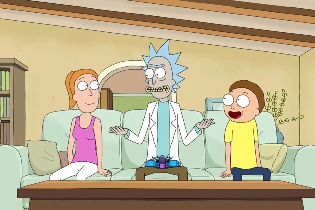 ‘Rick e Morty’: Summer e Morty estão ENCRENCADOS na prévia do próximo episódio da 9ª tempo