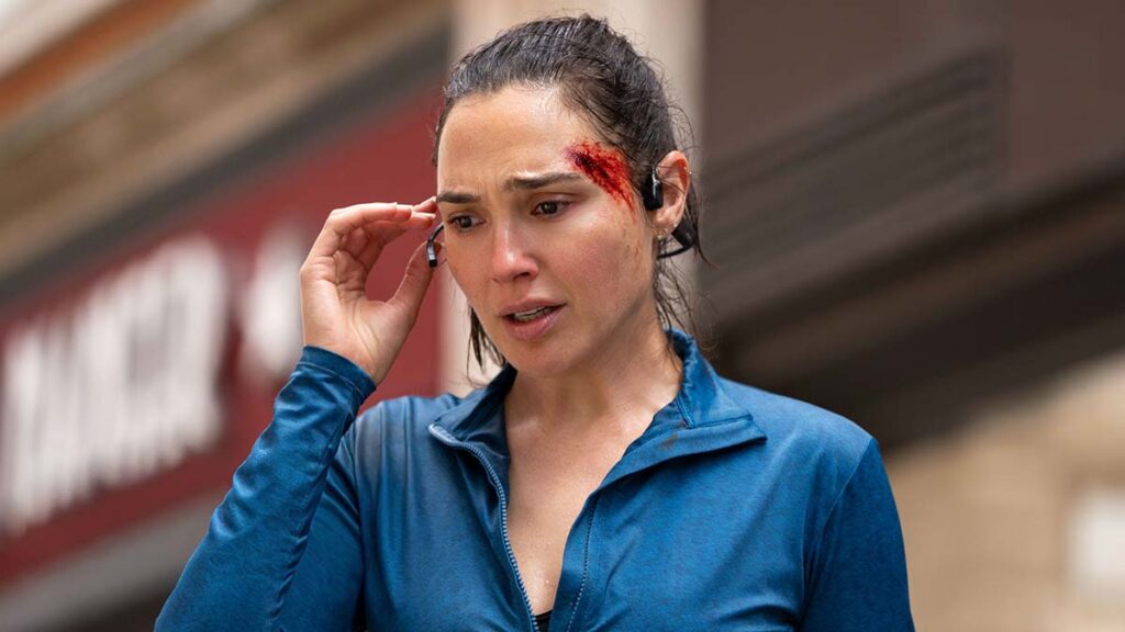 Gal Gadot luta contra o tempo para salvar seu filho no trailer de ‘The Runner’, novo SUSPE