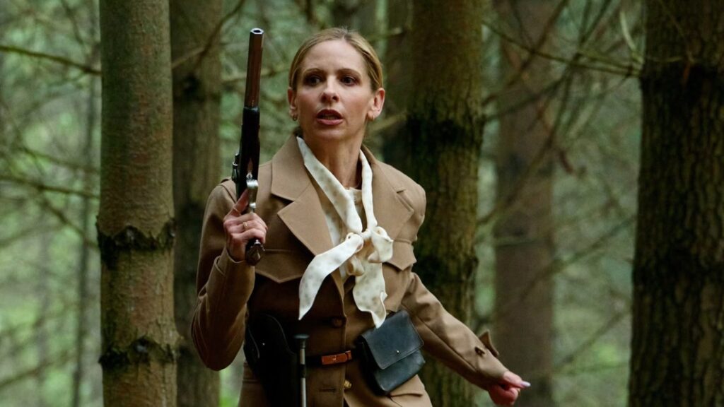 ‘Thud’: Romance sobrenatural que traz Sarah Michelle Gellar como a Morte escala SETE novos