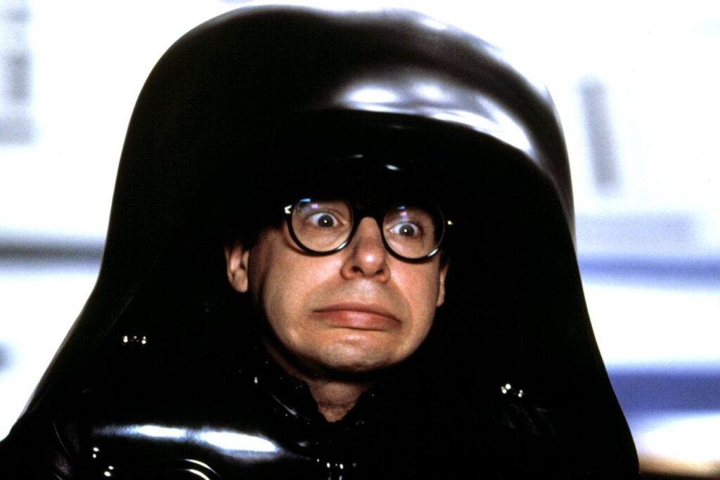 ‘S.O.S. – Tem um Louco Solto no Espaço 2’: Rick Moranis revela como foi voltar ao papel ap