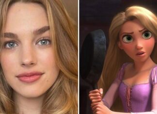 ‘Enrolados’: Revelado o novo VISUAL de Teagan Croft para interpretar Rapunzel no live-action; Confira!