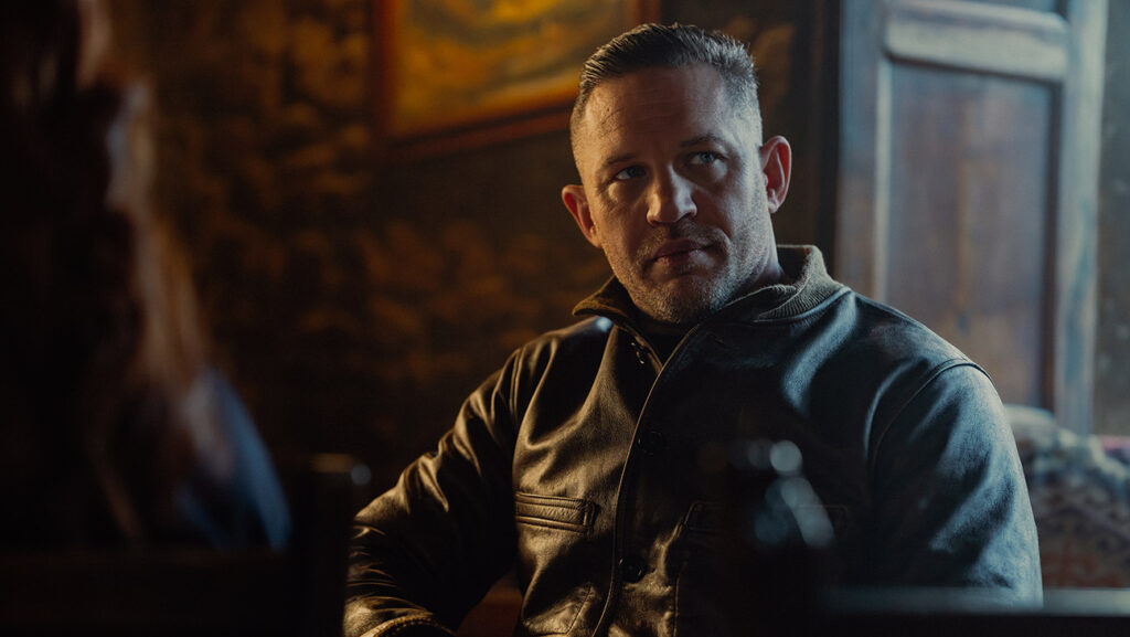 Tom Hardy retorna com uma vingança no trailer DUBLADO da 2ª temporada de ‘Terra da Máfia’; Confira!