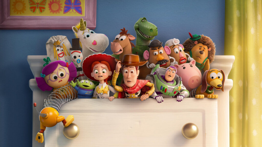 toy story