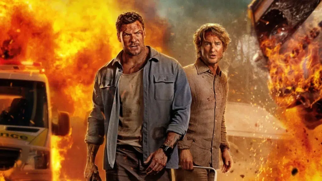 ‘Três Horas Para Viver’: Alan Ritchson e Rodrigo Santoro se enfrentam no trailer LEGENDADO
