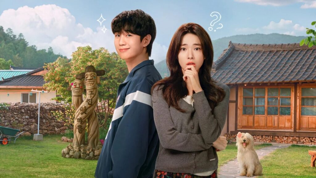 Romance IMPROVÁVEL no trailer inédito de ‘Um Grude de Amor’, nova rom-com da Netflix