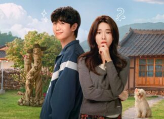 Romance IMPROVÁVEL no trailer inédito de ‘Um Grude de Amor’, nova rom-com da Netflix