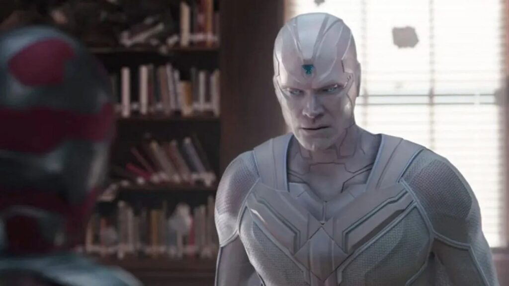 ‘VisionQuest’: Nova linha de colecionáveis apresenta visual de Visão e de Ultron; Confira!